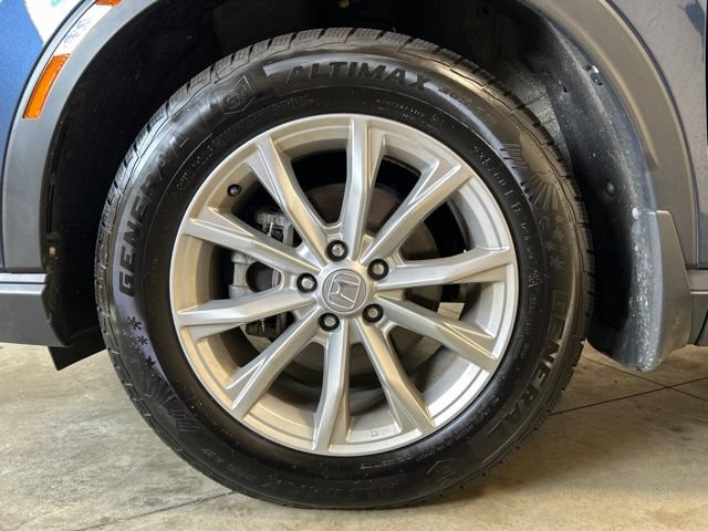Certified 2024 Honda CR-V EX-L image 11