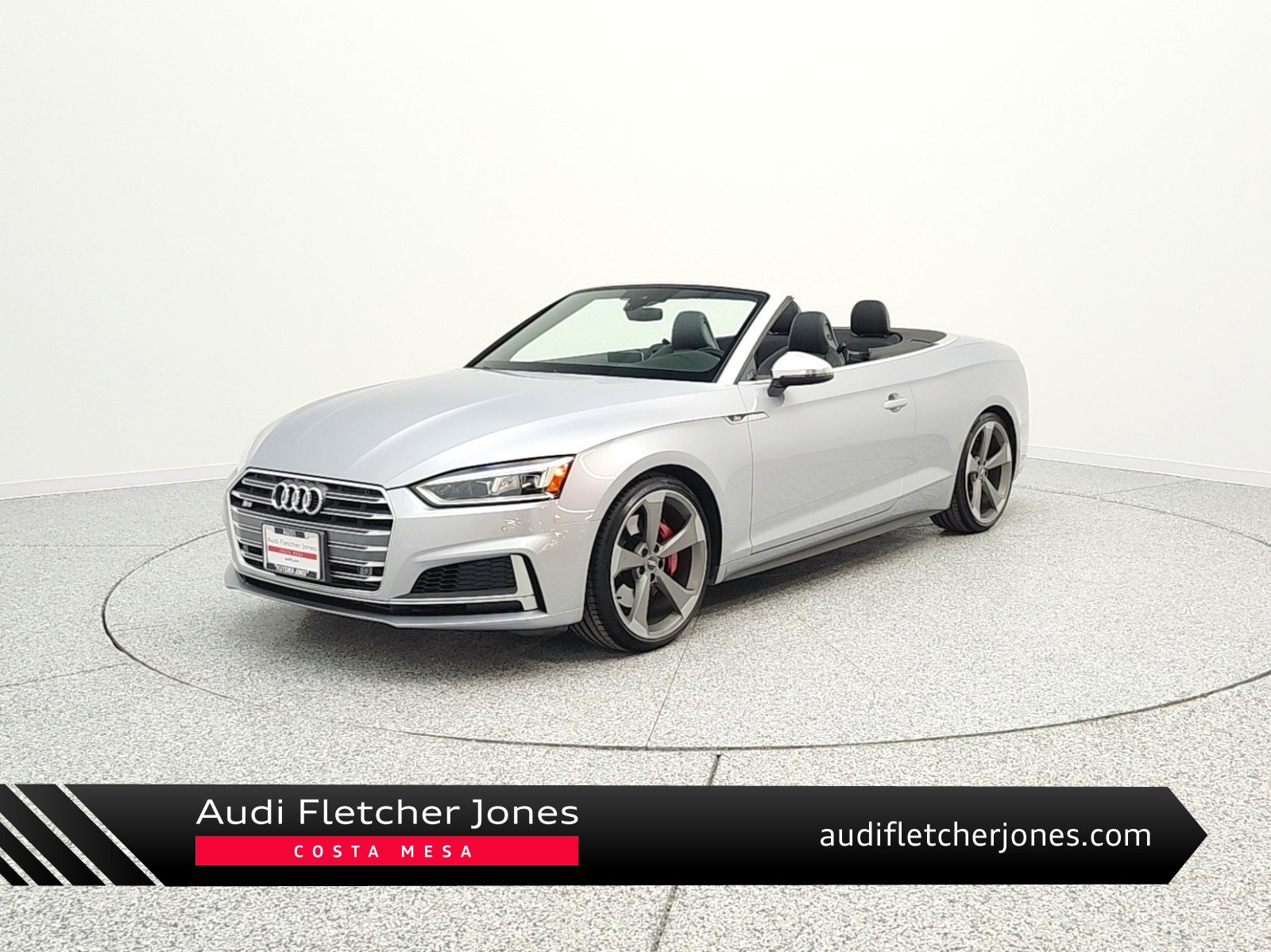 Used 2019 Audi S5 Premium Plus w/ S Sport Package image 1