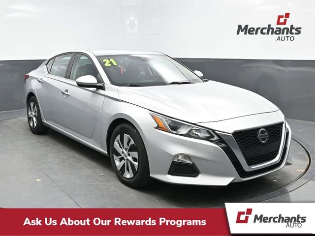 Used 2021 Nissan Altima 2.5 S image 1