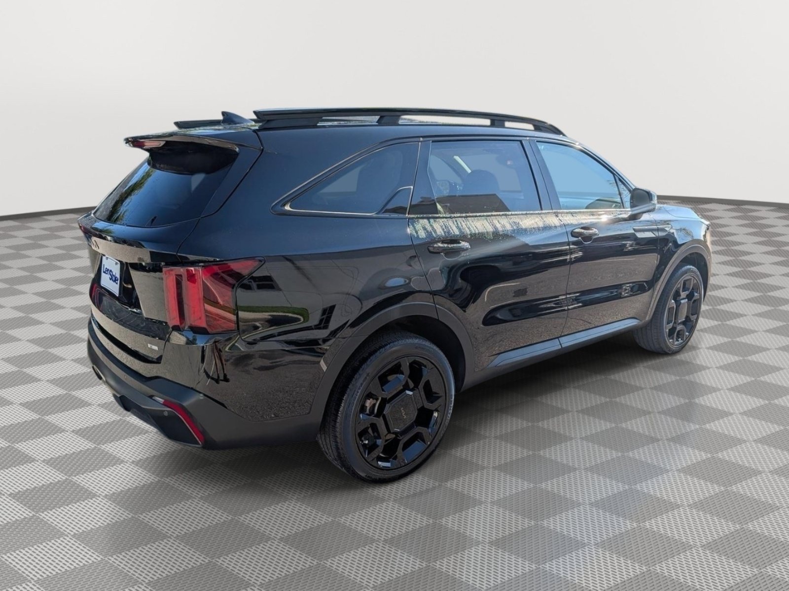 Used 2025 Kia Sorento X-Line EX AWD/4WD image 5