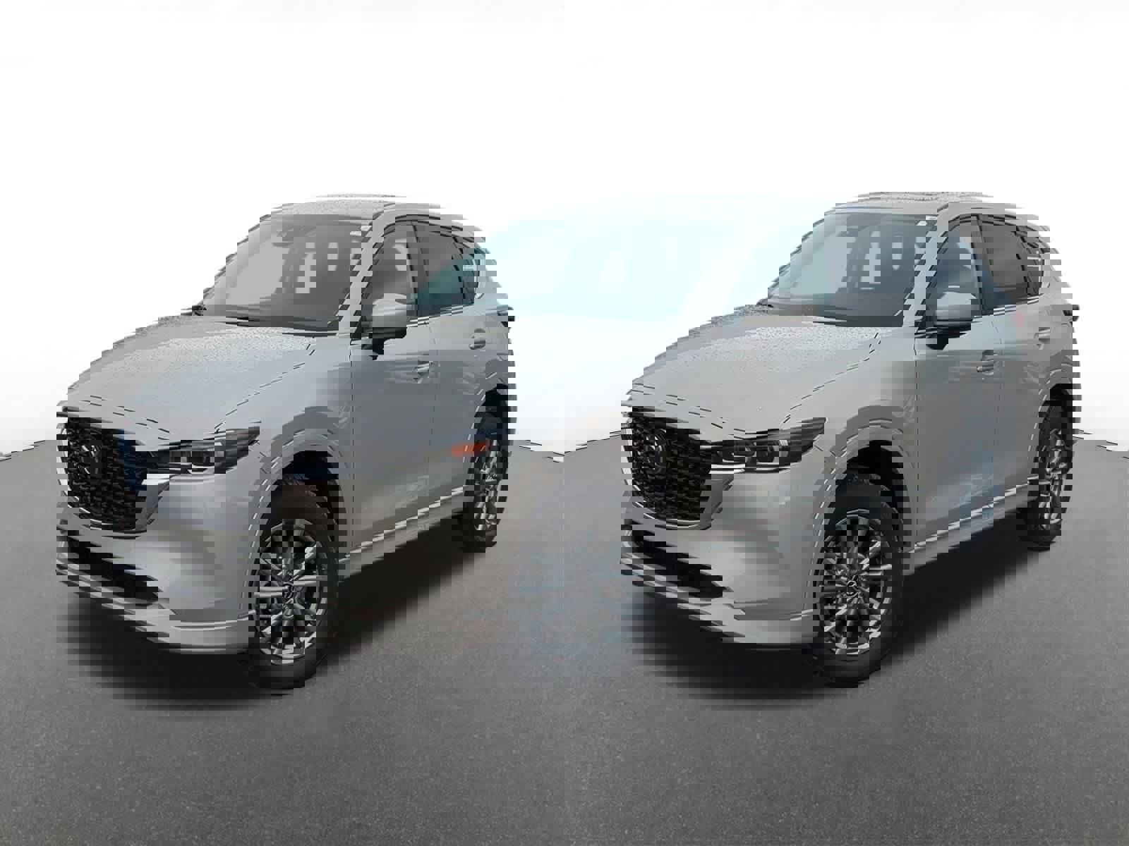 New 2025 MAZDA CX-5 AWD 2.5 S w/ Preferred Package