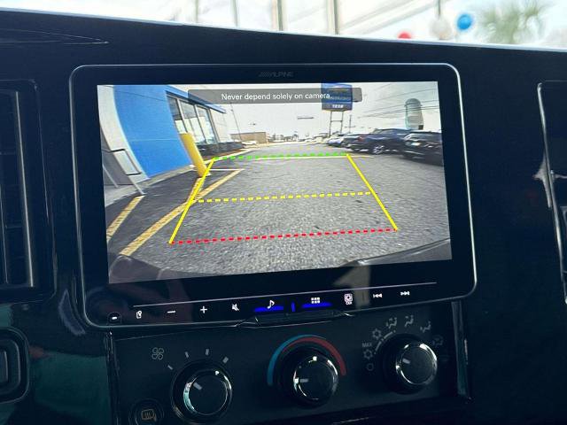 New 2025 Chevrolet Express 2500 Extended w/ Driver Convenience Package image 23