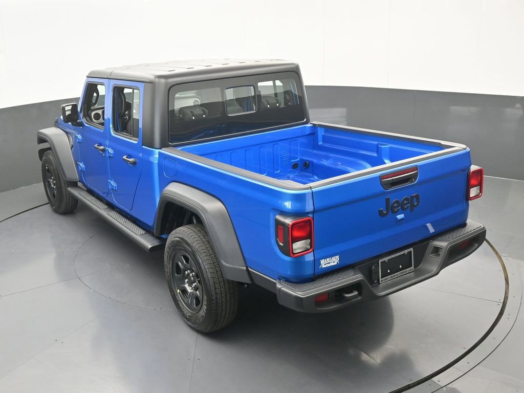 New 2026 Jeep Gladiator Sport AWD/4WD image 41