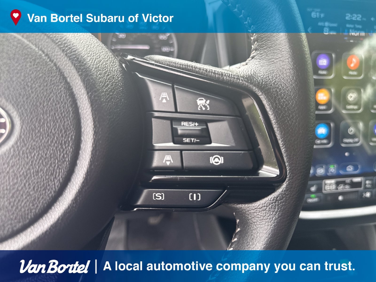 Certified 2025 Subaru Forester Premium AWD/4WD image 19
