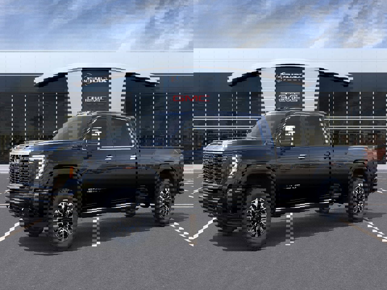 New 2026 GMC Sierra 2500 Denali Ultimate image 2
