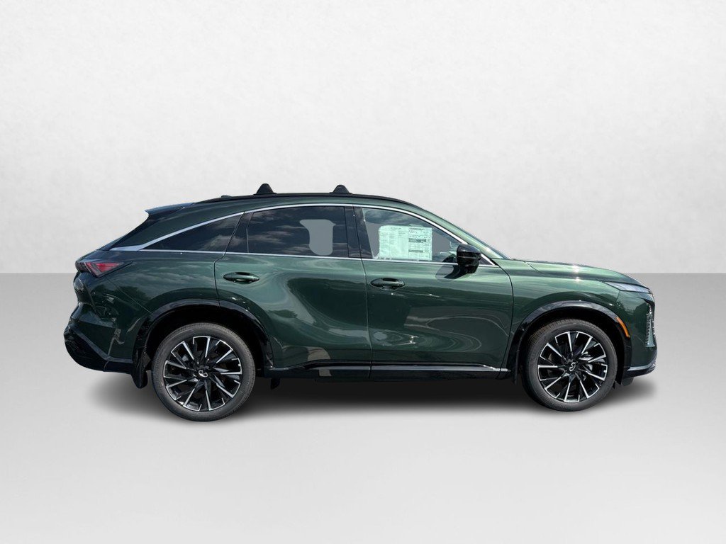 New 2027 INFINITI QX65 Autograph w/ Cargo Package AWD/4WD image 2