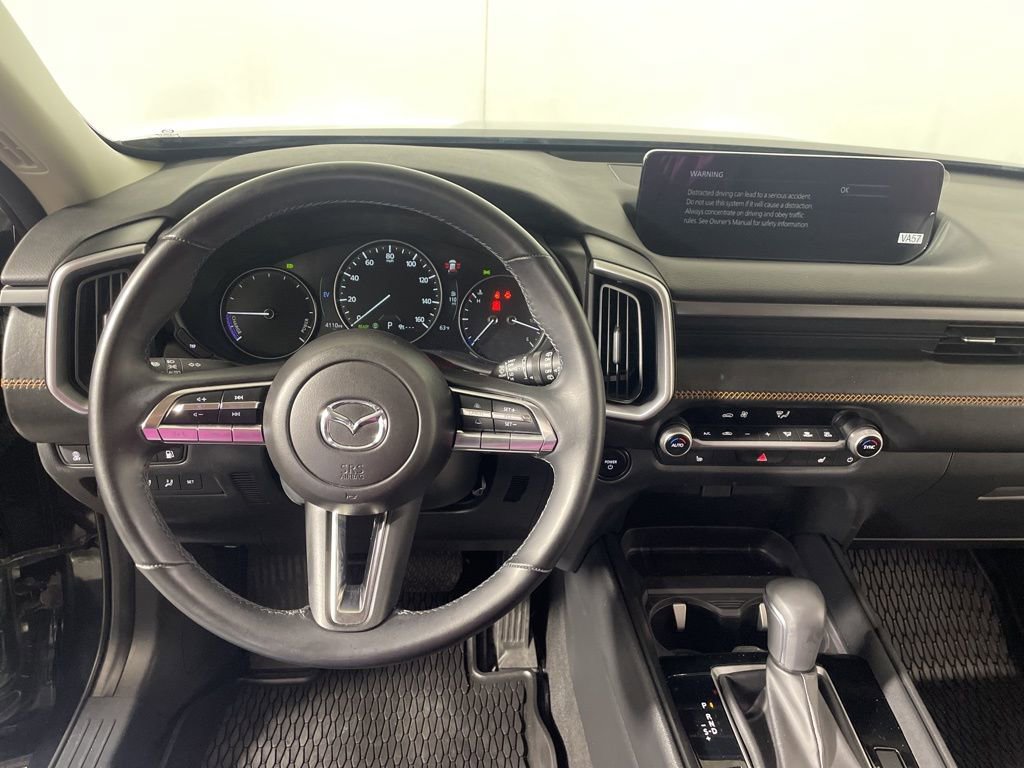 Used 2025 MAZDA CX-50 AWD 2.5 Hybrid w/ Weather Package image 12