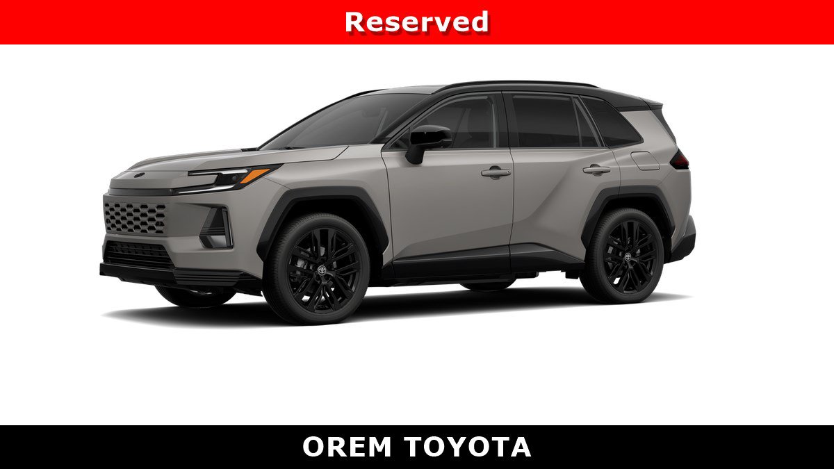 New 2026 Toyota RAV4 XSE AWD/4WD image 2