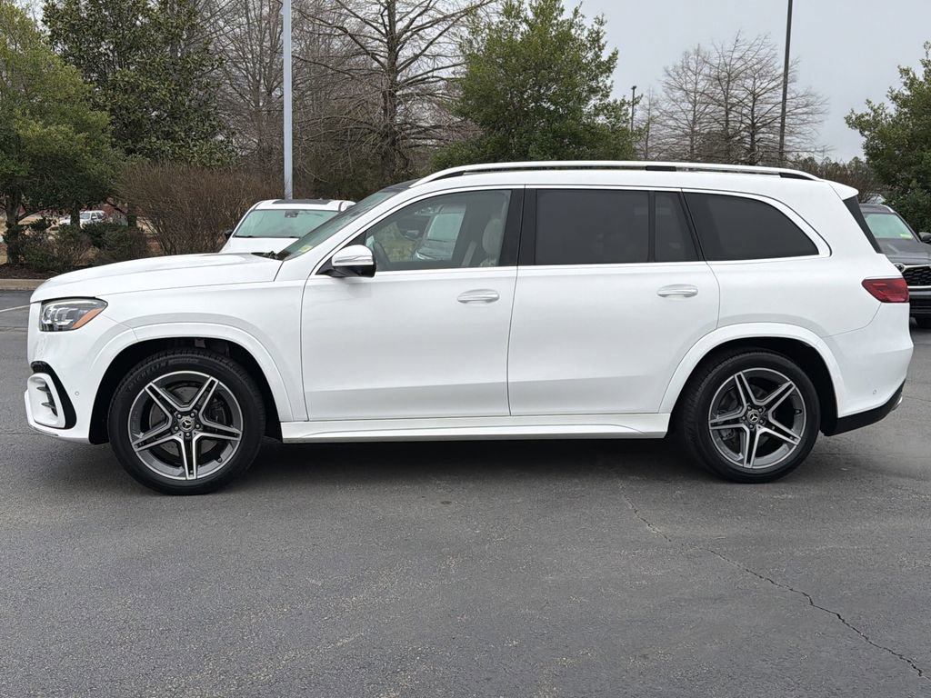 Certified 2024 Mercedes-Benz GLS 450 4MATIC image 12