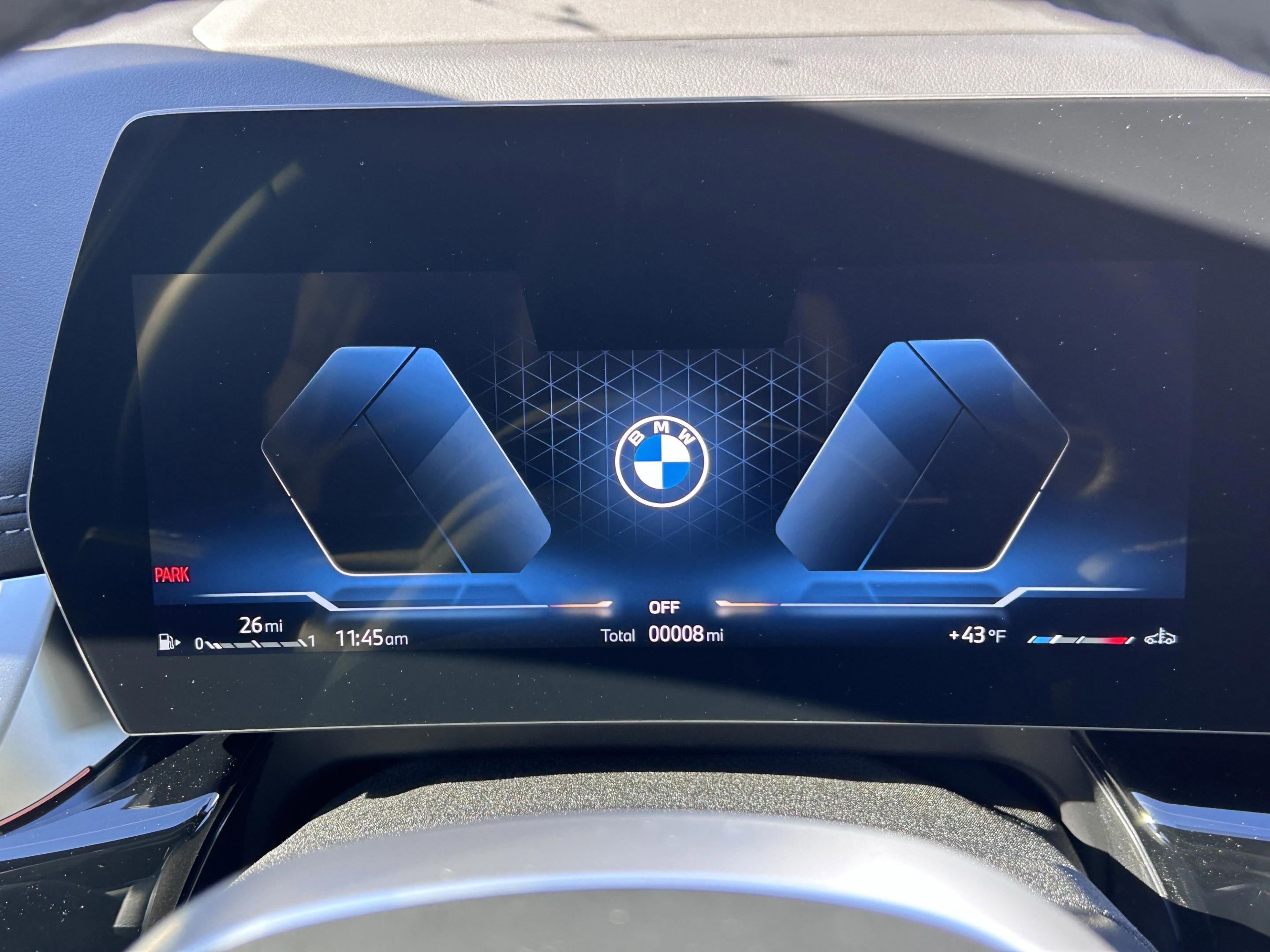 Used 2026 BMW X1 xDrive28i w/ Technology Package image 14