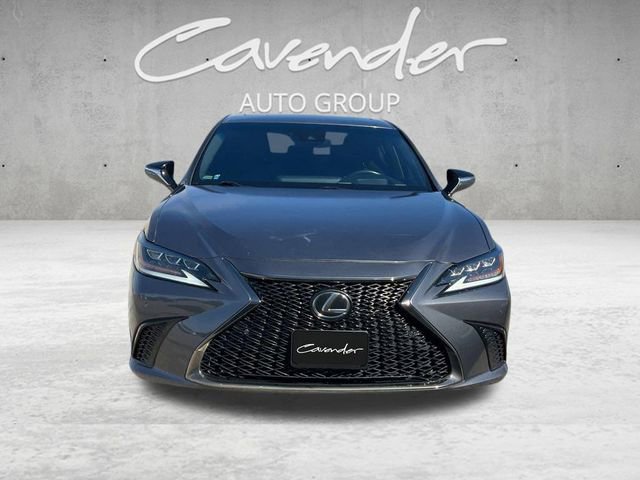 Used 2020 Lexus ES 350 F Sport w/ Accessory Package image 18
