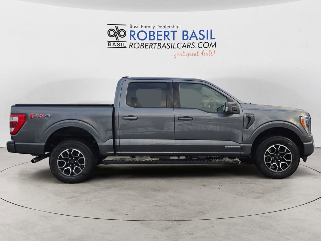 Used 2022 Ford F150 Lariat image 6