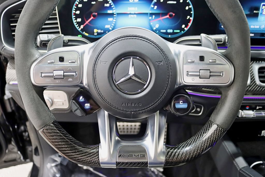 Used 2023 Mercedes-Benz GLE 63 AMG S image 14