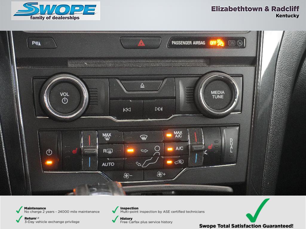 Used 2016 Ford Explorer XLT w/ Equipment Group 202A AWD/4WD image 22
