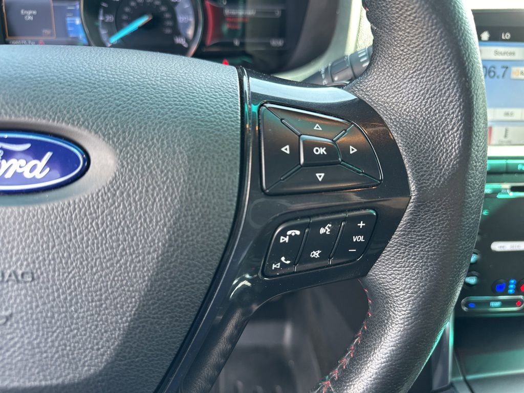 Used 2017 Ford Explorer Sport w/ Equipment Group 401A AWD/4WD image 11