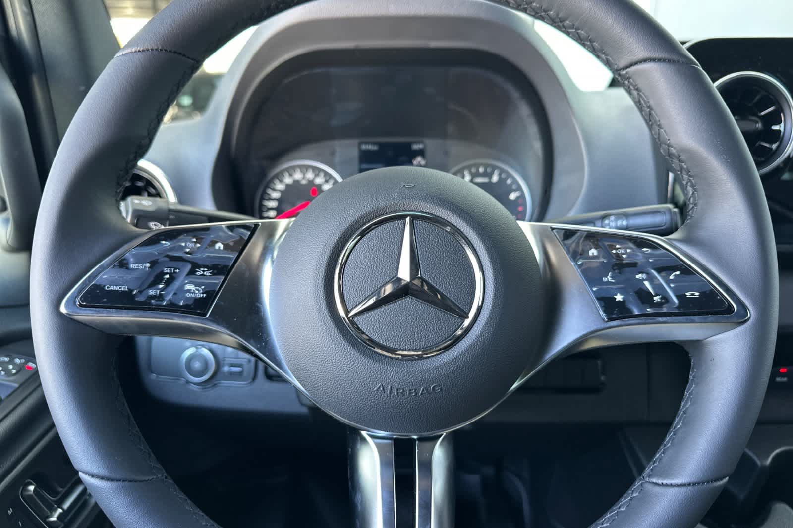 New 2026 Mercedes-Benz Sprinter 2500 image 23