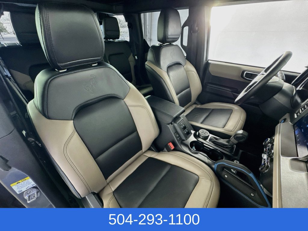 Used 2024 Ford Bronco Wildtrak AWD/4WD image 30