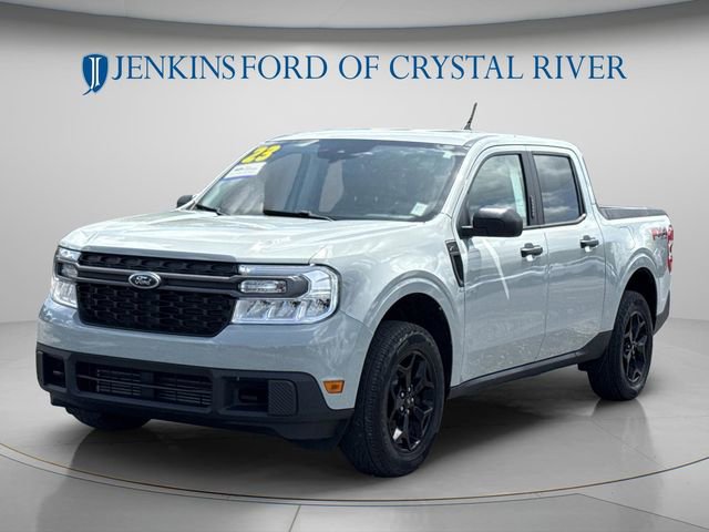 Used 2023 Ford Maverick XLT w/ Equipment Group 300A Standard AWD/4WD image 13