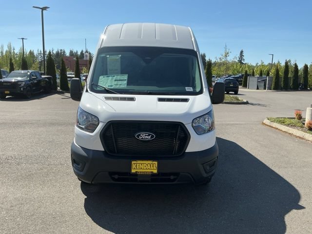 New 2026 Ford Transit 350 148 High Roof AWD w/ Load Area Protection Package image 2