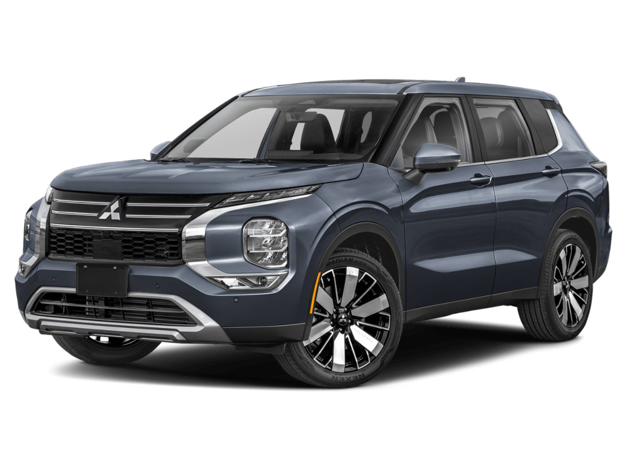 New 2026 Mitsubishi Outlander SE AWD/4WD image 1
