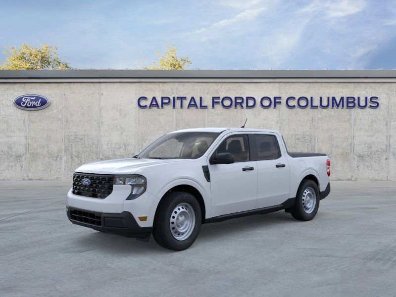 New 2026 Ford Maverick XL AWD/4WD image 3