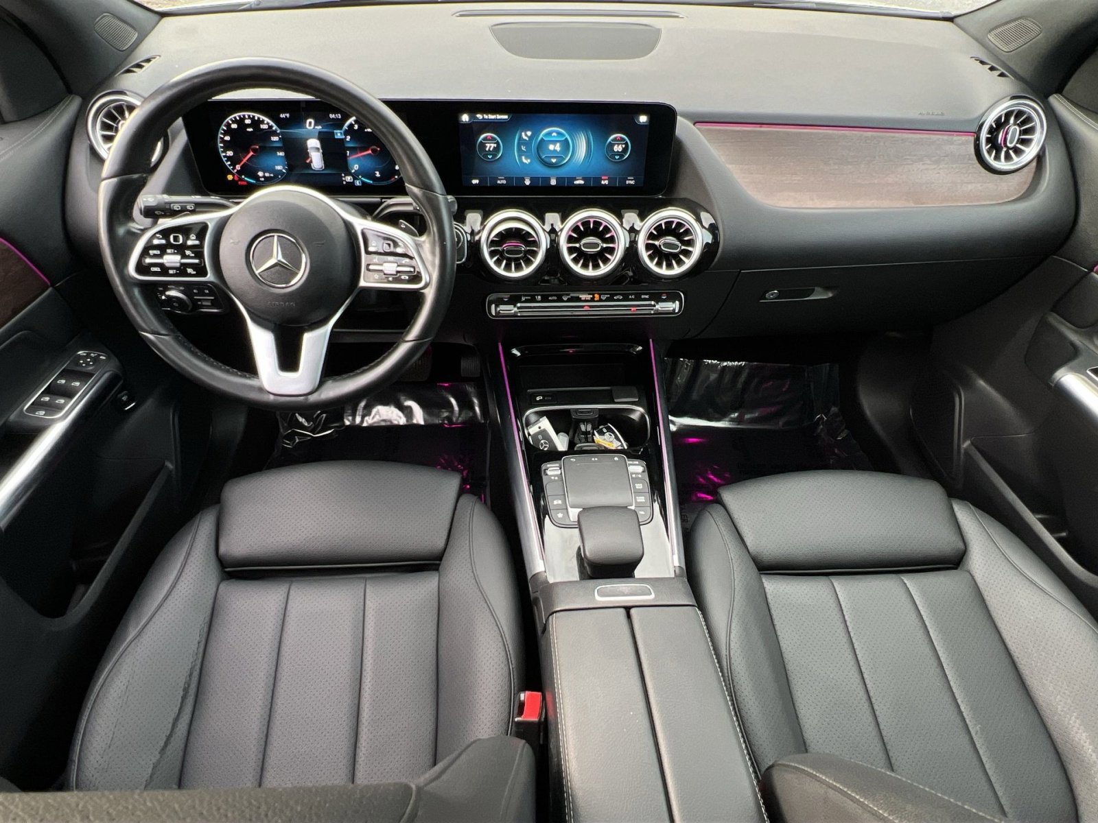 Certified 2022 Mercedes-Benz GLA 250 4MATIC image 21