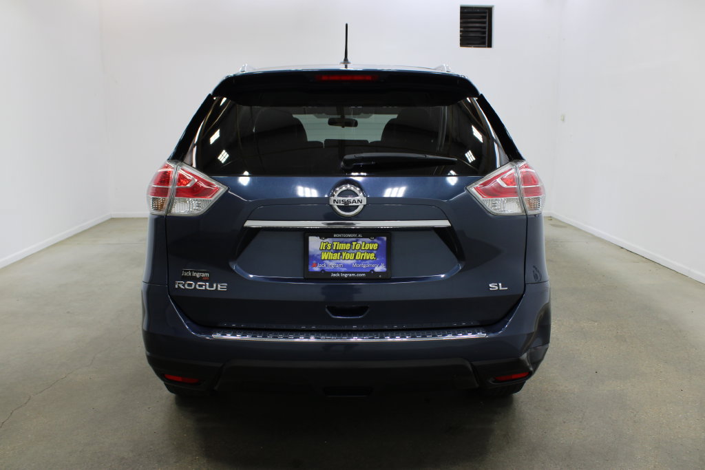 Used 2016 Nissan Rogue SL FWD image 4