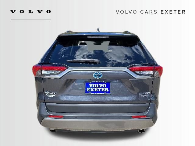 Used 2023 Toyota RAV4 Limited AWD/4WD image 9