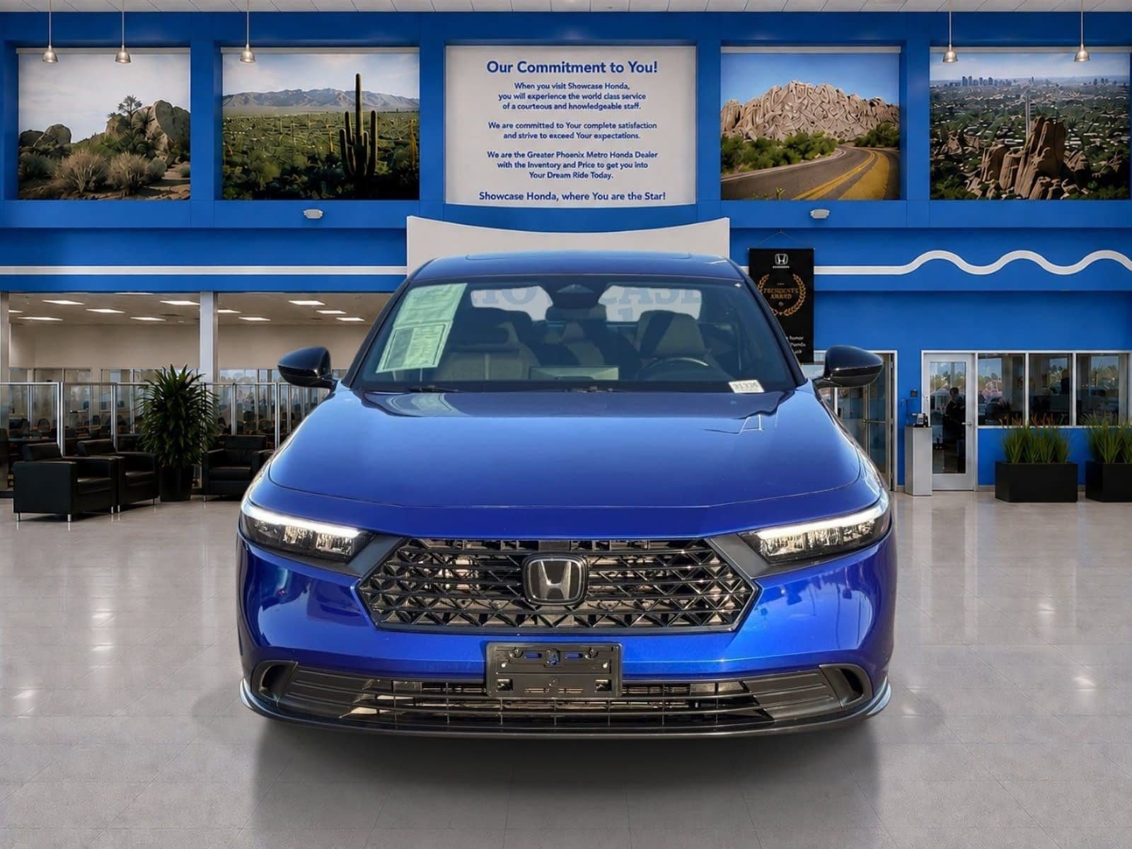 Certified 2024 Honda Accord Sport image 6