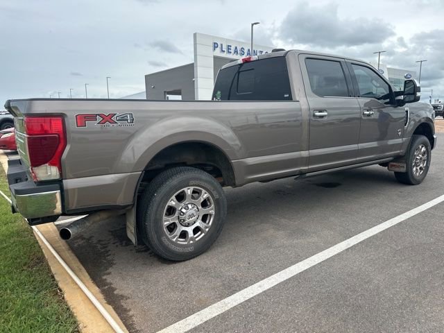 Used 2020 Ford F350 King Ranch w/ King Ranch Ultimate Package AWD/4WD image 3
