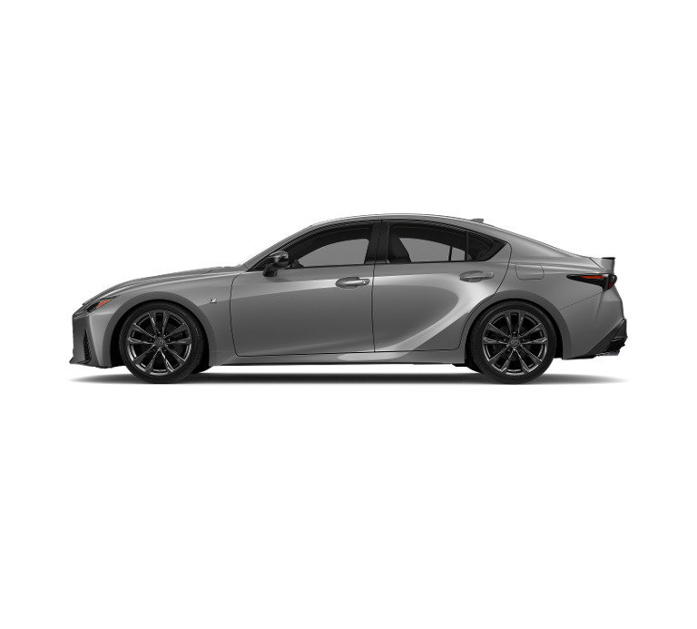 New 2025 Lexus IS 350 F Sport image 2