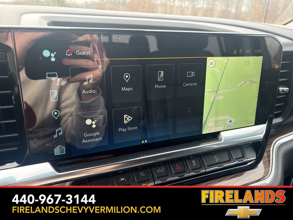 New 2026 Chevrolet Silverado 1500 LT image 21