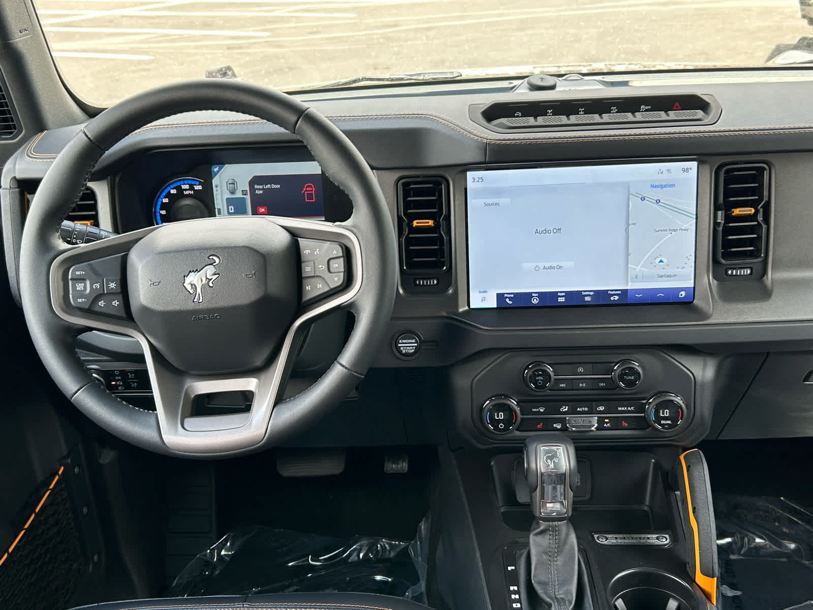 New 2024 Ford Bronco Badlands AWD/4WD image 24