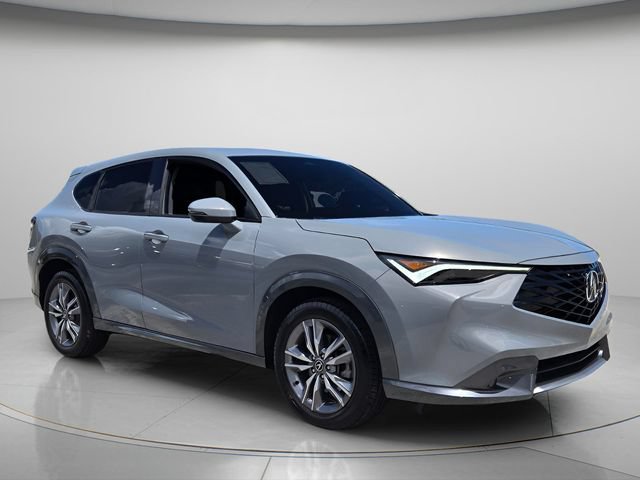 Certified 2025 Acura ADX FWD image 9