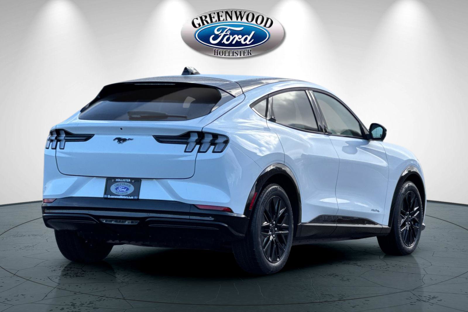New 2026 Ford Mustang Mach-E Premium w/ Sport Appearance Package AWD/4WD image 4
