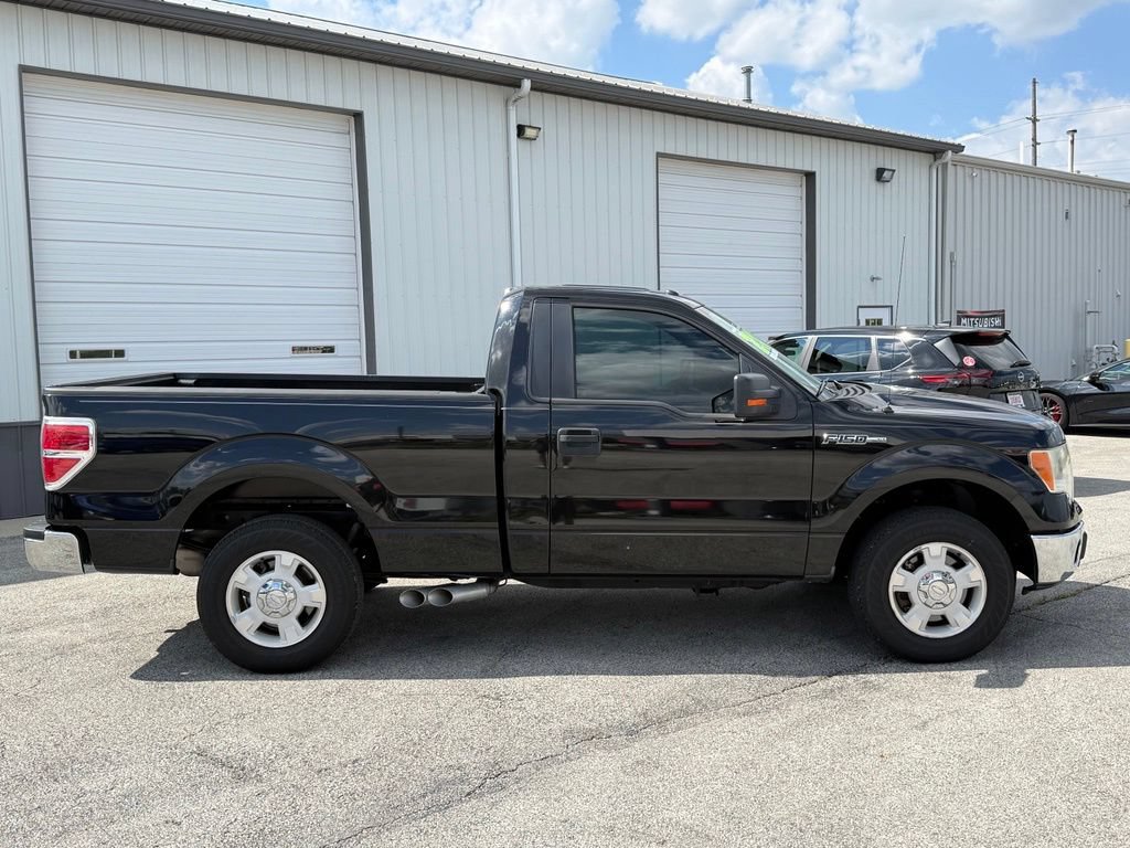 Used 2013 Ford F150 XLT w/ Mid Equipment Group RWD image 11