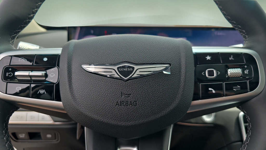New 2026 Genesis GV80 2.5T Select AWD/4WD image 17