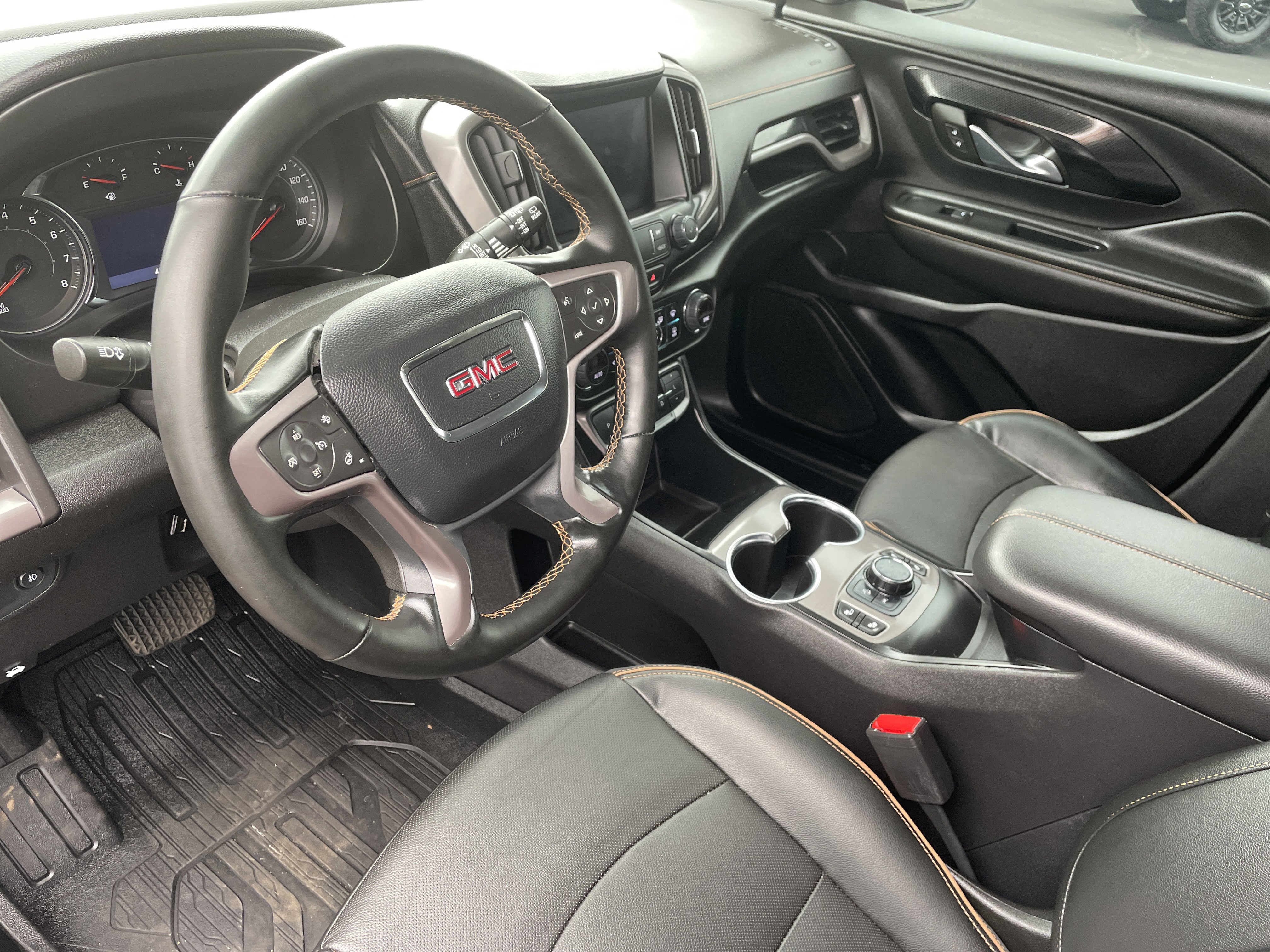 Certified 2023 GMC Terrain AT4 image 9