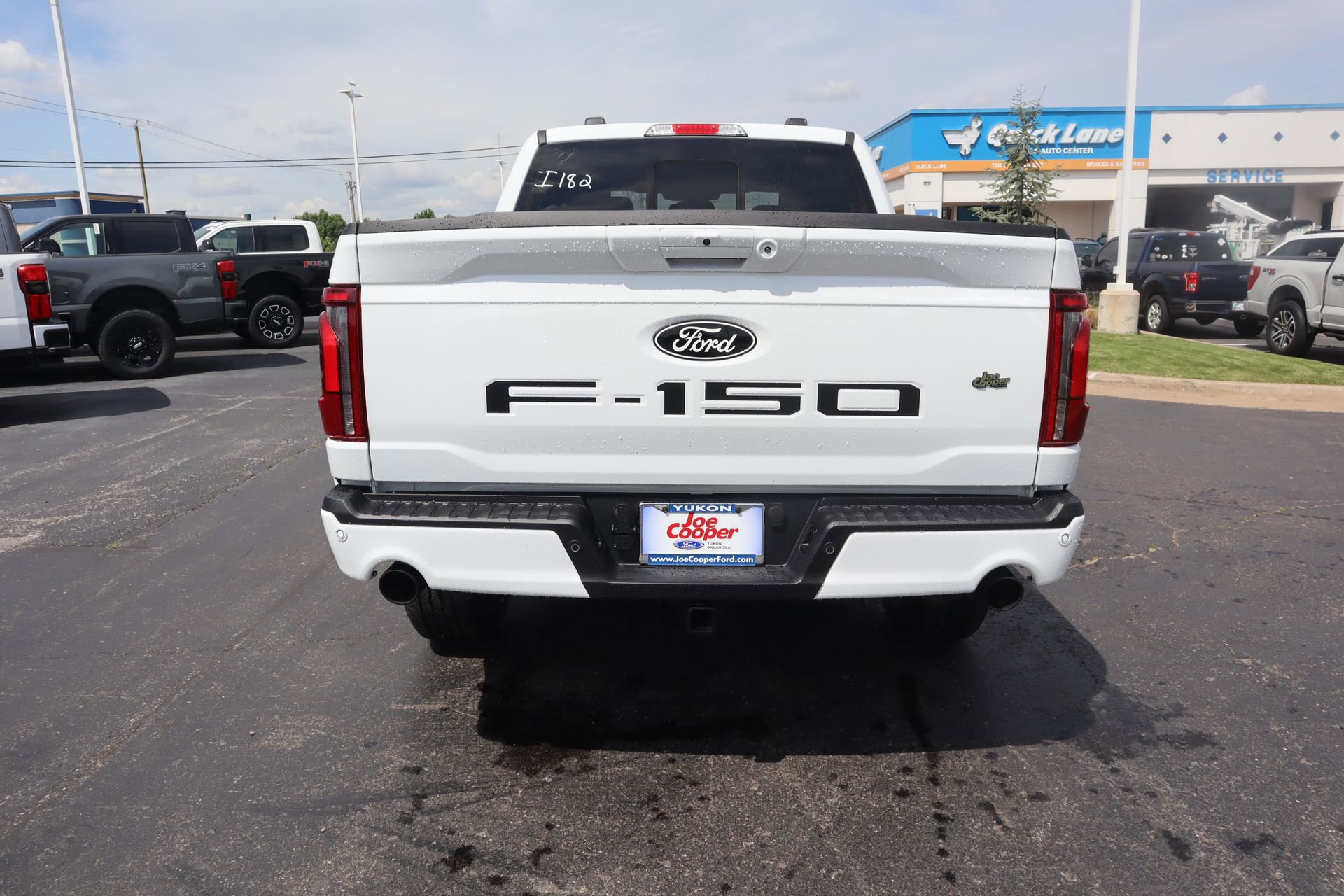 New 2026 Ford F150 Lariat w/ Equipment Group 501A Mid AWD/4WD image 23