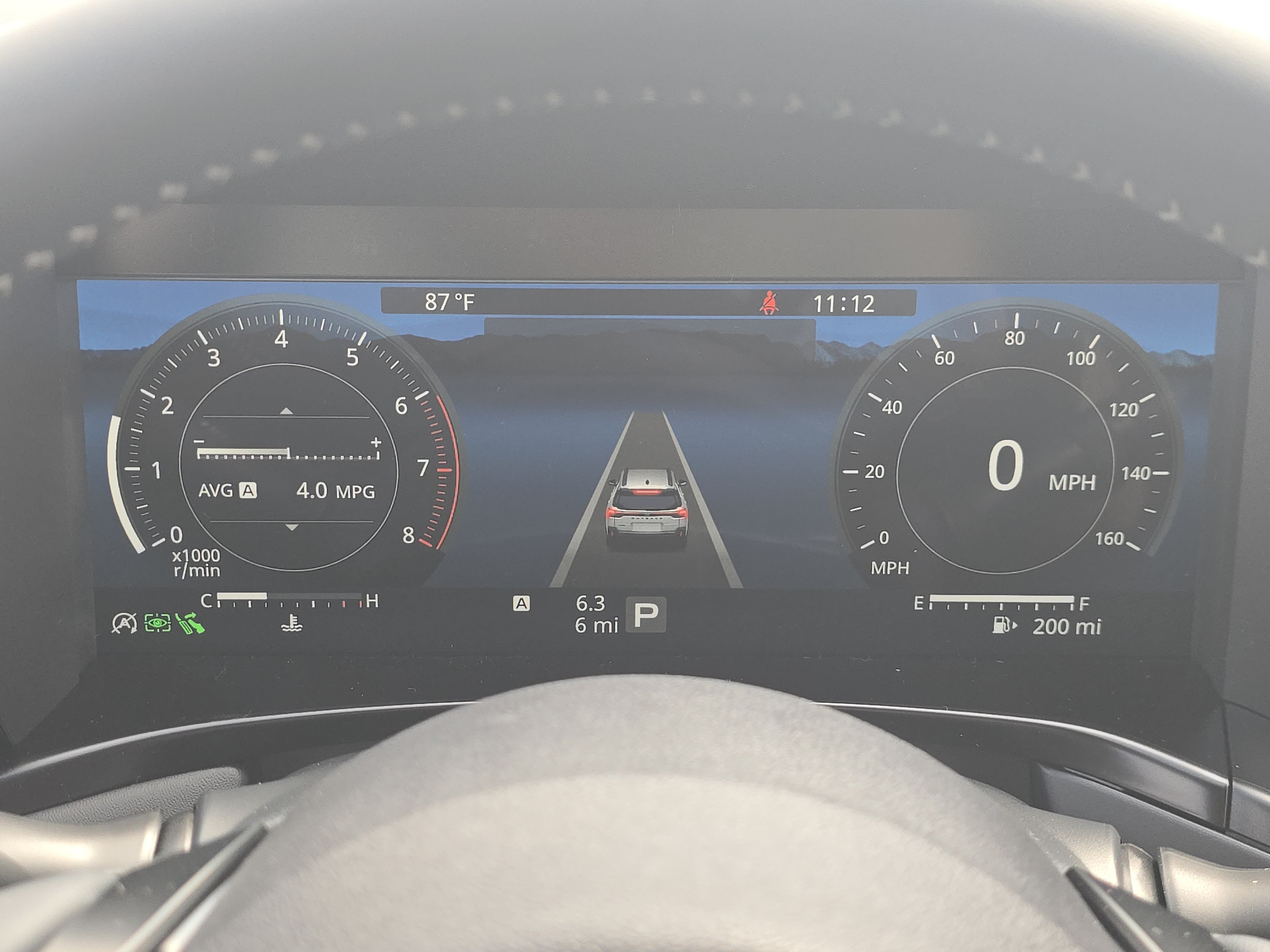 New 2026 Subaru Outback Touring XT AWD/4WD image 25