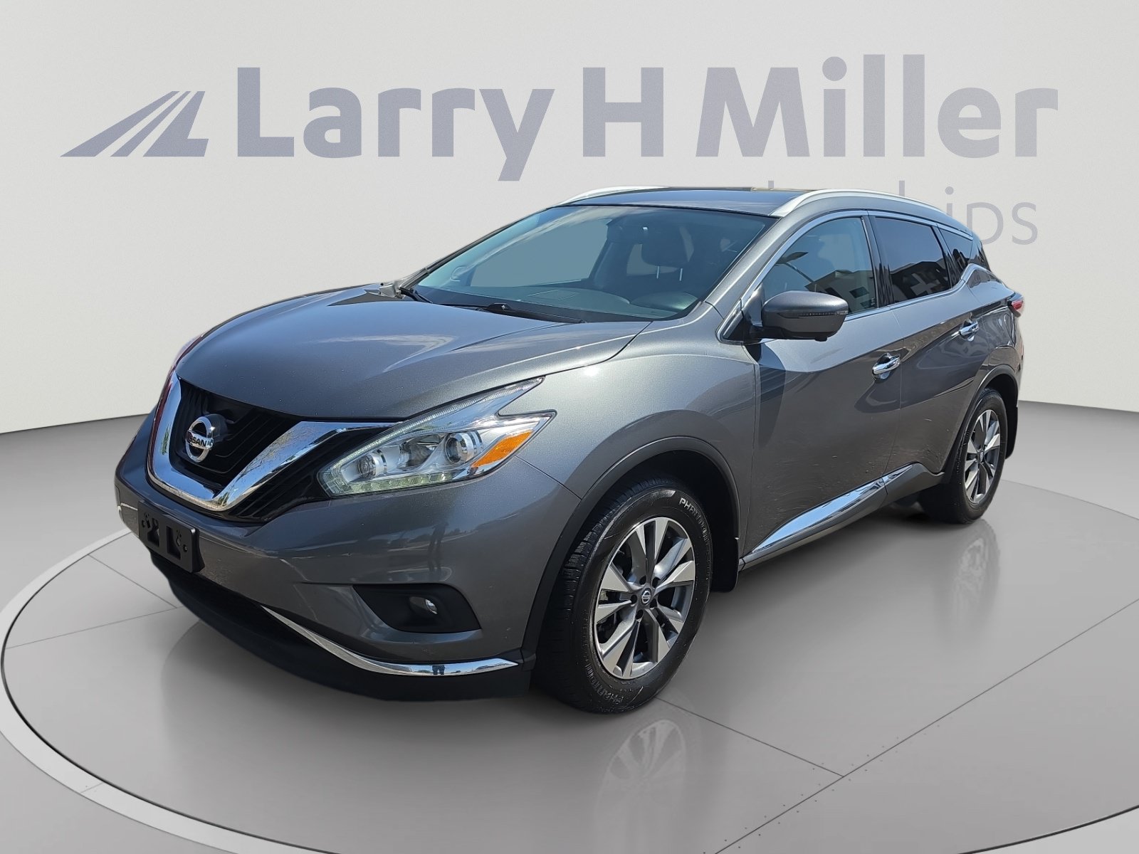 Used 2017 Nissan Murano SL FWD image 1