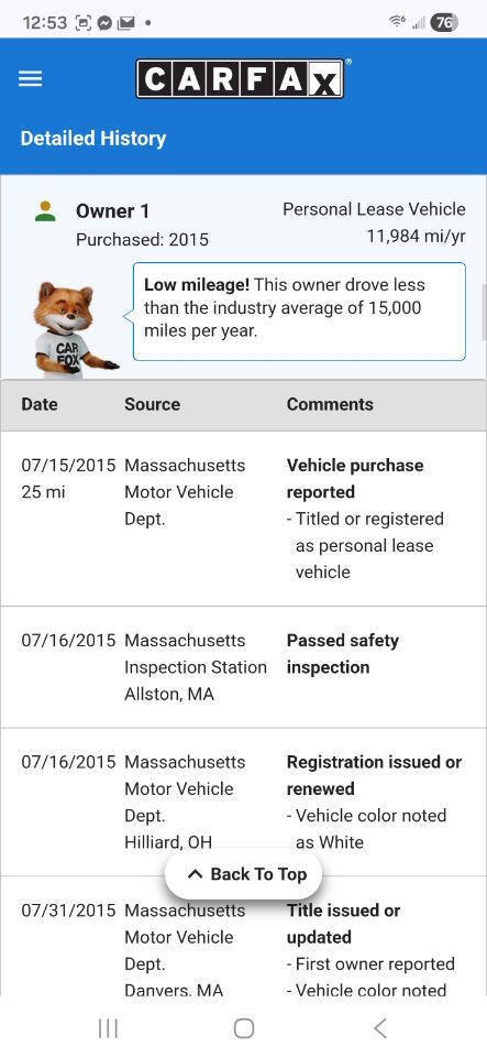 Used 2015 BMW 750i xDrive AWD/4WD image 66