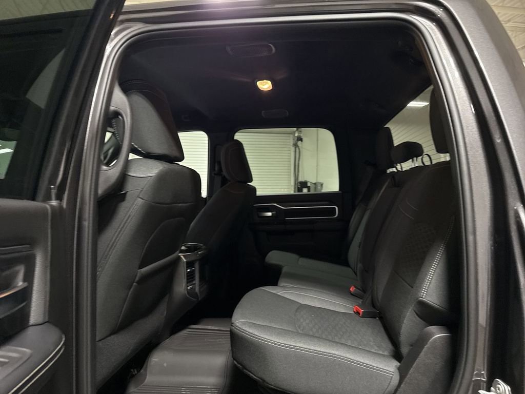 New 2026 RAM 2500 Big Horn image 6