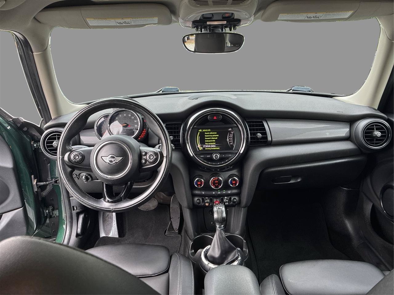 Used 2017 MINI Cooper 4-Door Hardtop FWD image 30