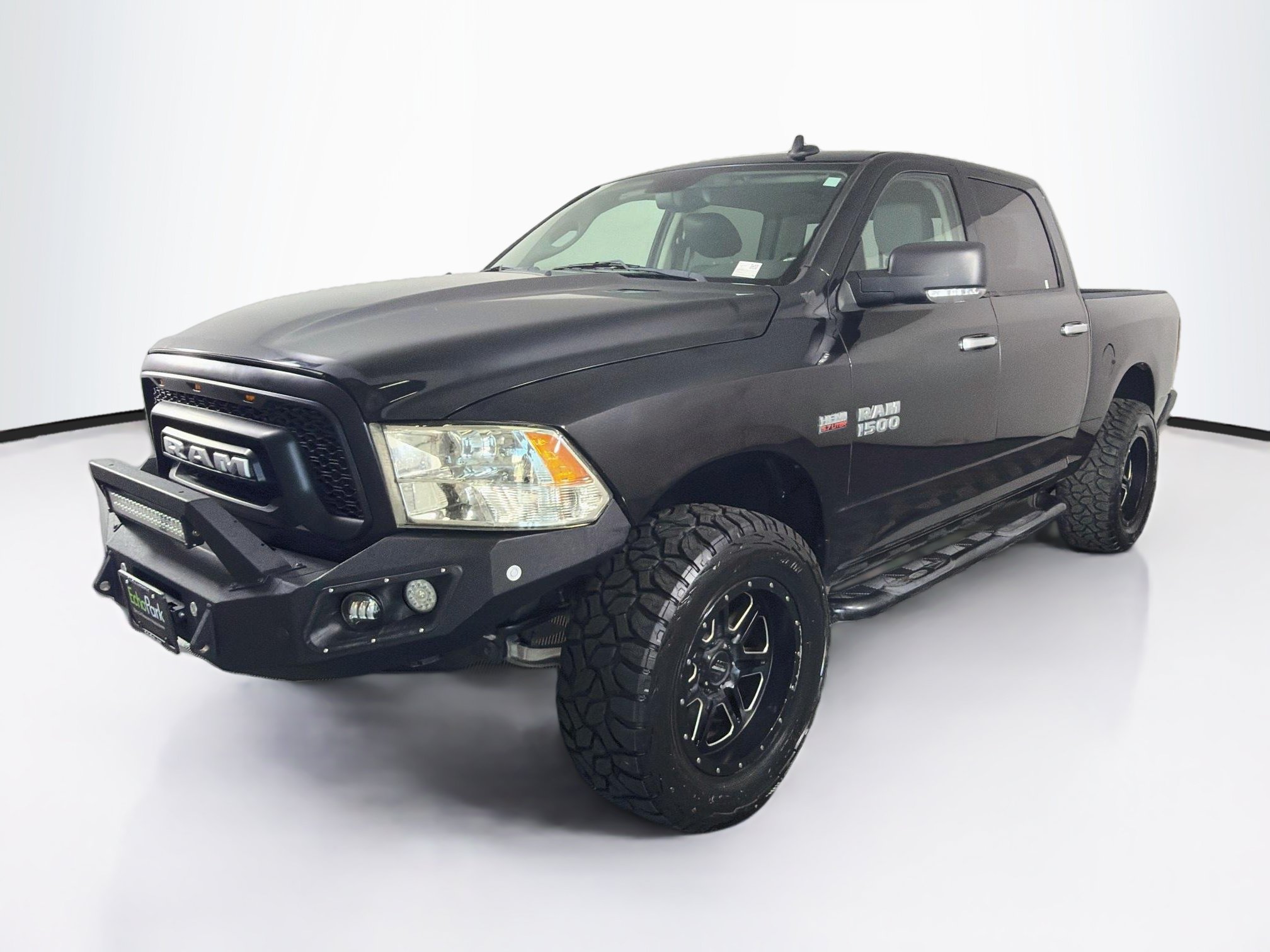 Used 2018 RAM 1500 Big Horn AWD/4WD image 3