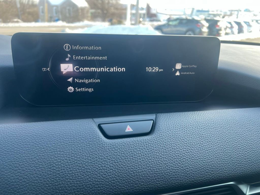 Used 2024 MAZDA CX-90 3.3 Turbo w/ Preferred Package image 39