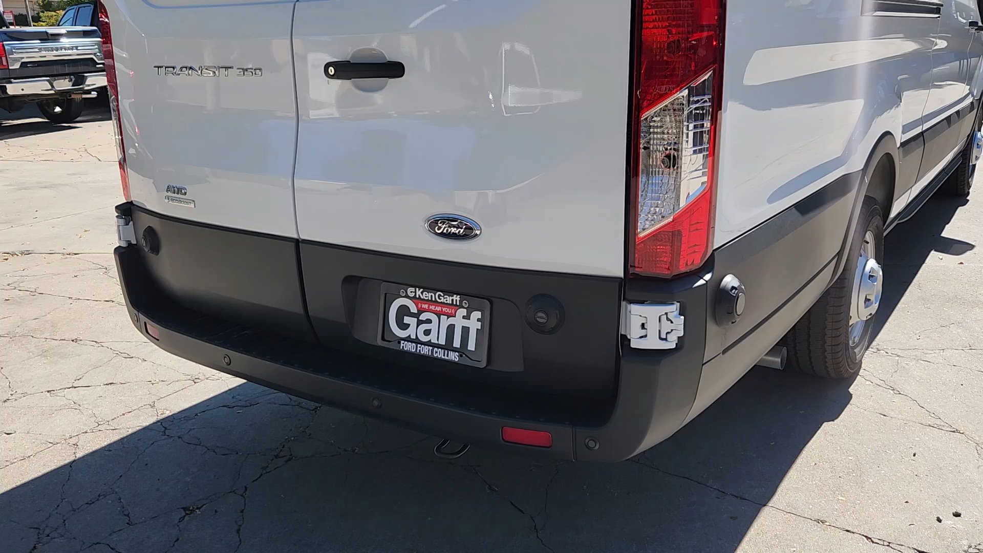 New 2025 Ford Transit 350 148 High Roof Extended AWD image 26