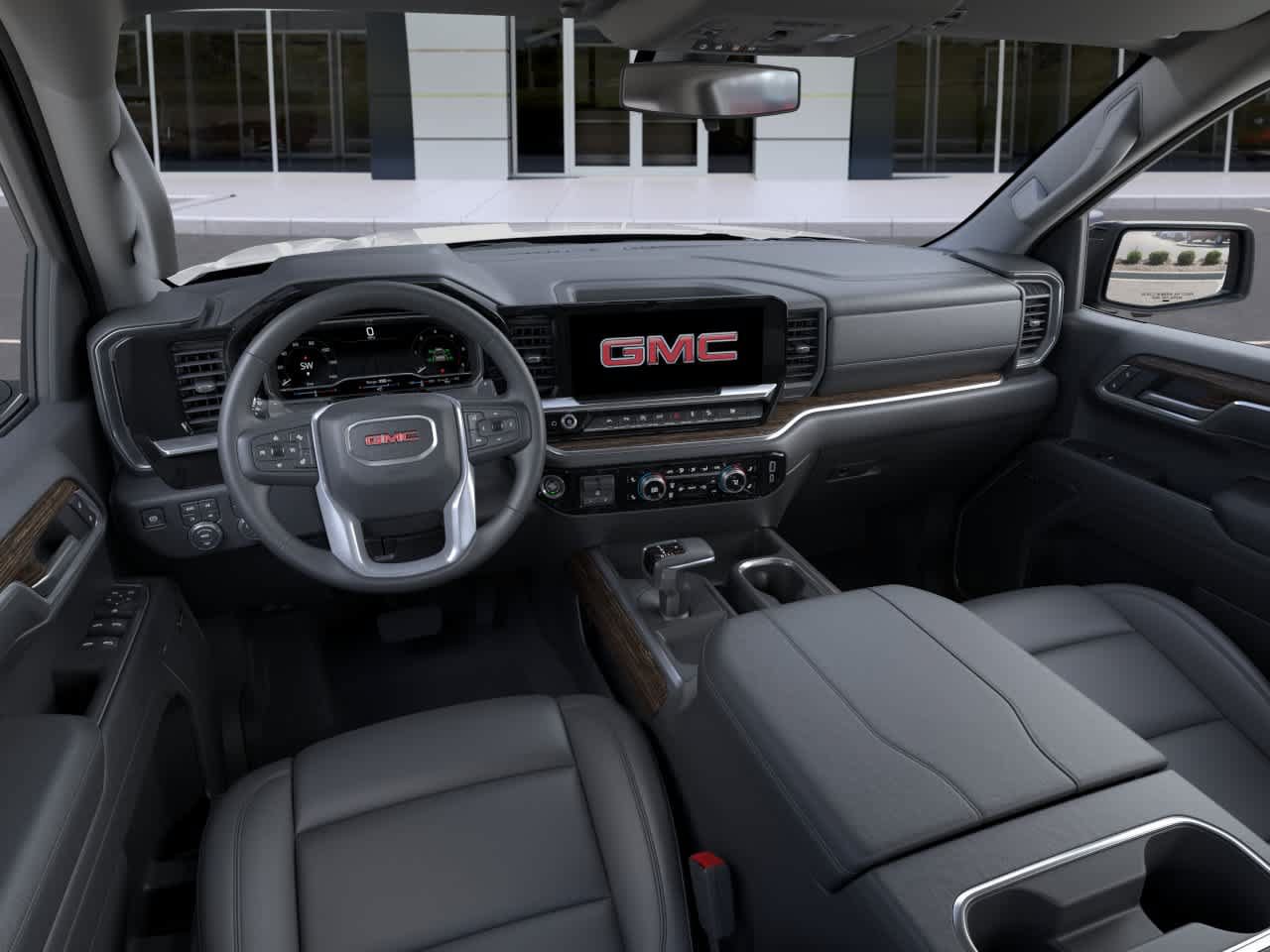 New 2026 GMC Sierra 1500 Elevation w/ Elevation Premium Package AWD/4WD image 15