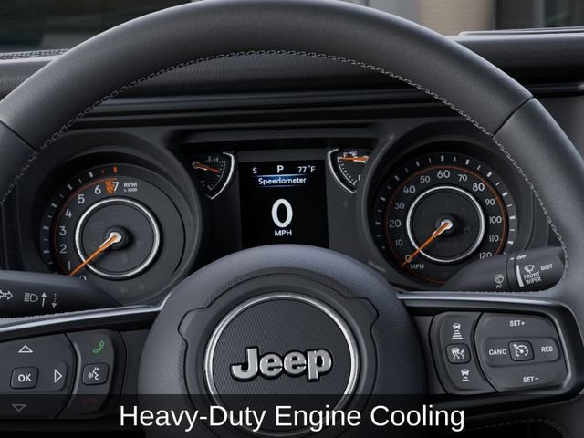New 2026 Jeep Gladiator Sport AWD/4WD image 20