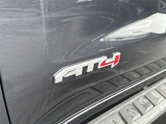 Certified 2023 GMC Sierra 1500 AT4 w/ AT4 Premium Package image 33